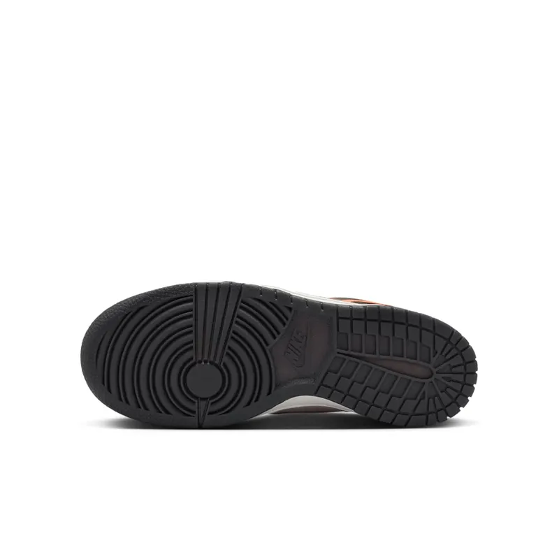 Nike Dunk Low Medium Grey / Black / Sail (IQ0206-062)