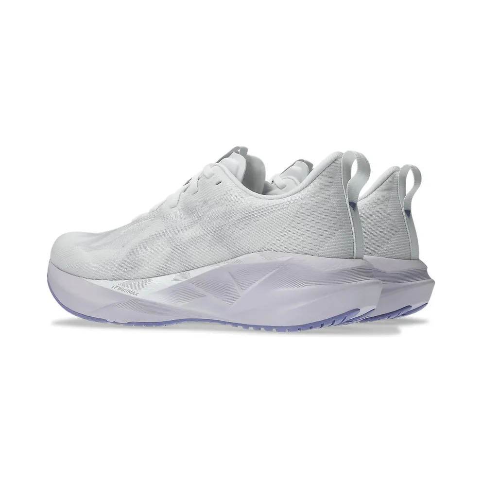 ASICS NOVABLAST 5 “White / Lilac Hint” (1012B765-103)