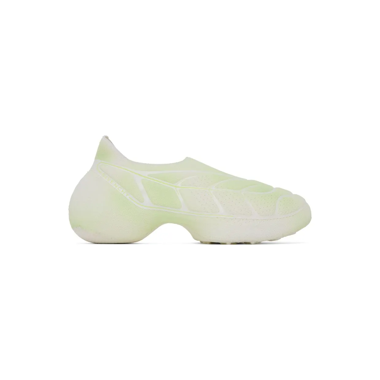 Givenchy TK-360 White Green (BH0076H1FQ-115)