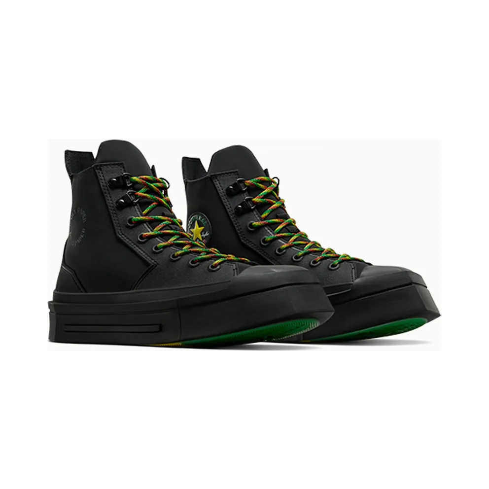 Converse Chuck 70 De Luxe Squared Hi Daily Paper Pan-African (A12140C)