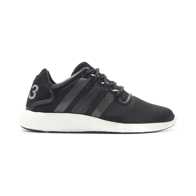 adidas Y-3 Yohji Run Black Silver