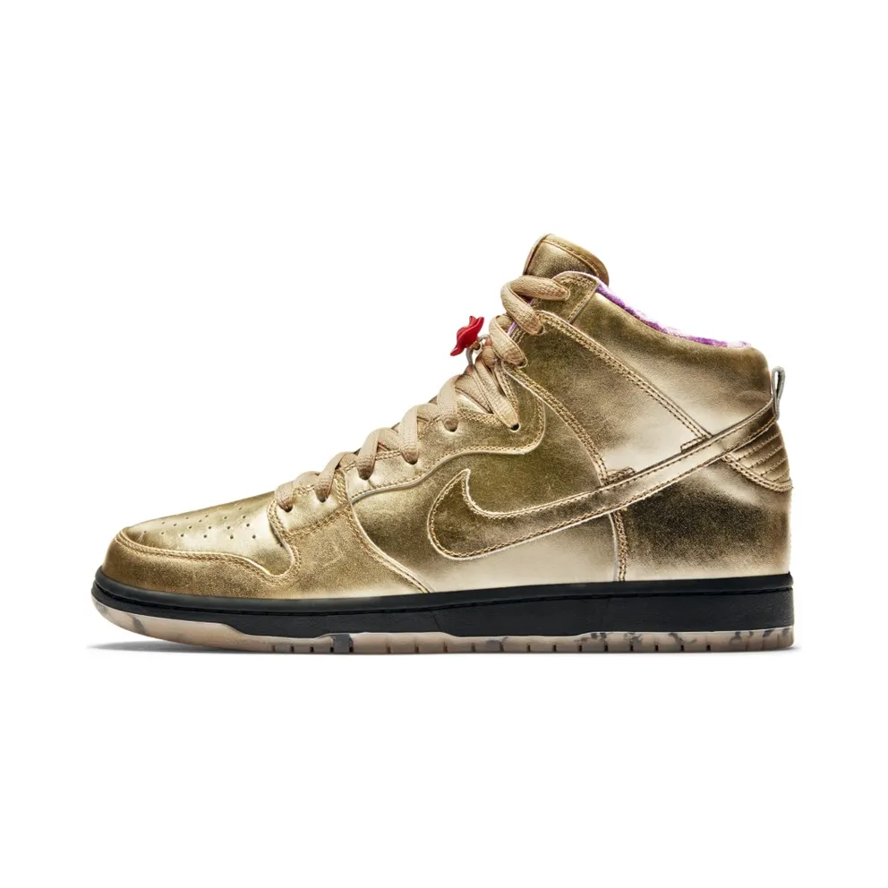 Nike SB x Humidity Dunk High ‘Trumpet’ (2018) (AV4168-776)