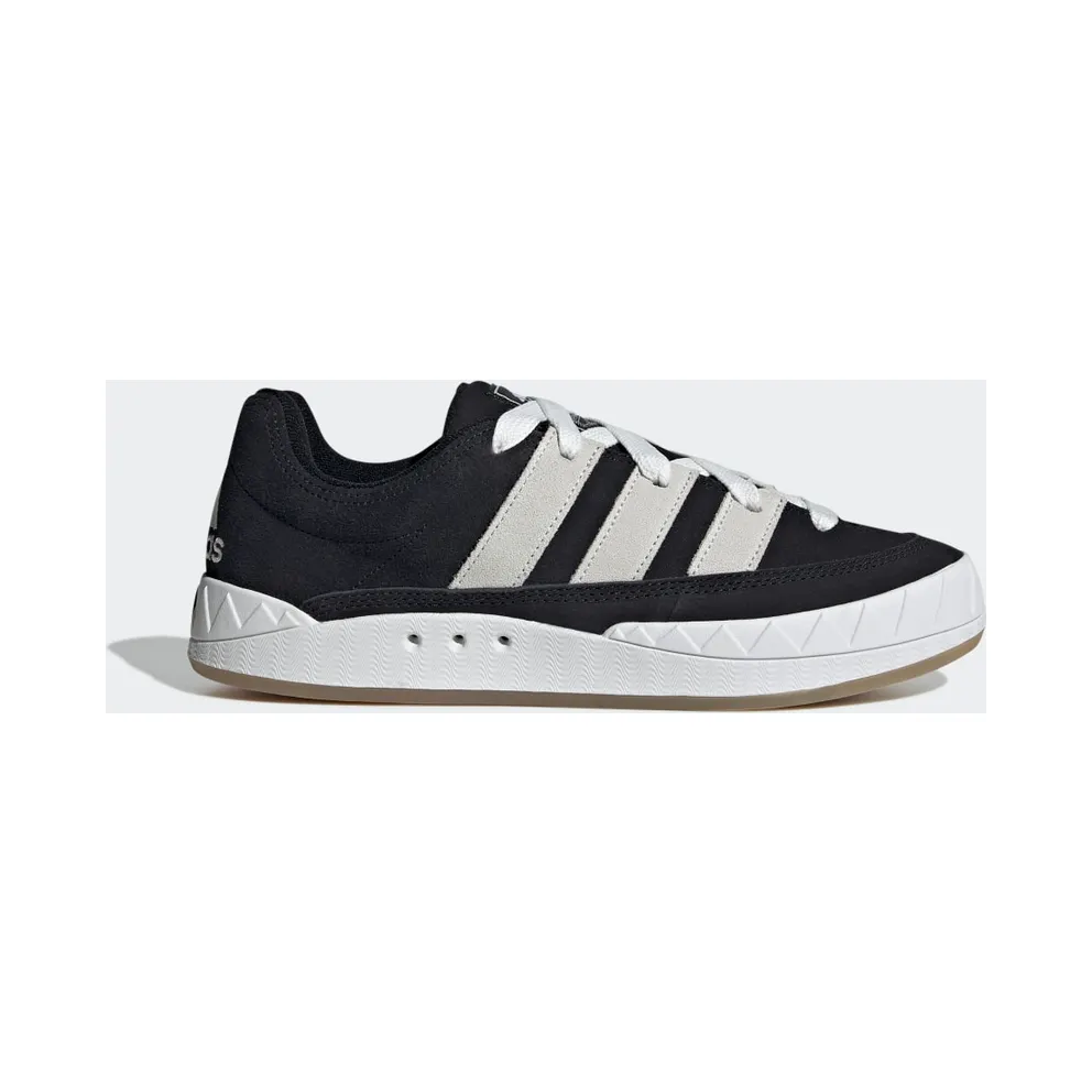 adidas ADIMATIC Schuh Core Black / Crystal White / Crystal White (GY5274)