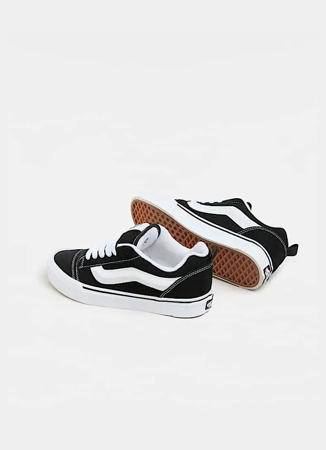 Vans Knu Skoo GS “Black White” (VN000D2TMCG)