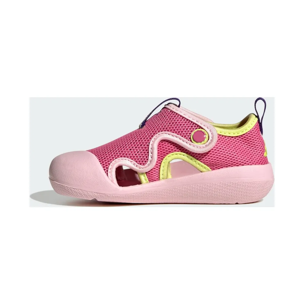 adidas Altaventure 3 Shoes Kids “Clear Pink / Pink Fusion / Pulse Lime” (JS2550)