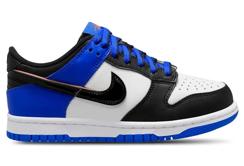 Nike Dunk Low SE White Racer Blue (HF0970-100)