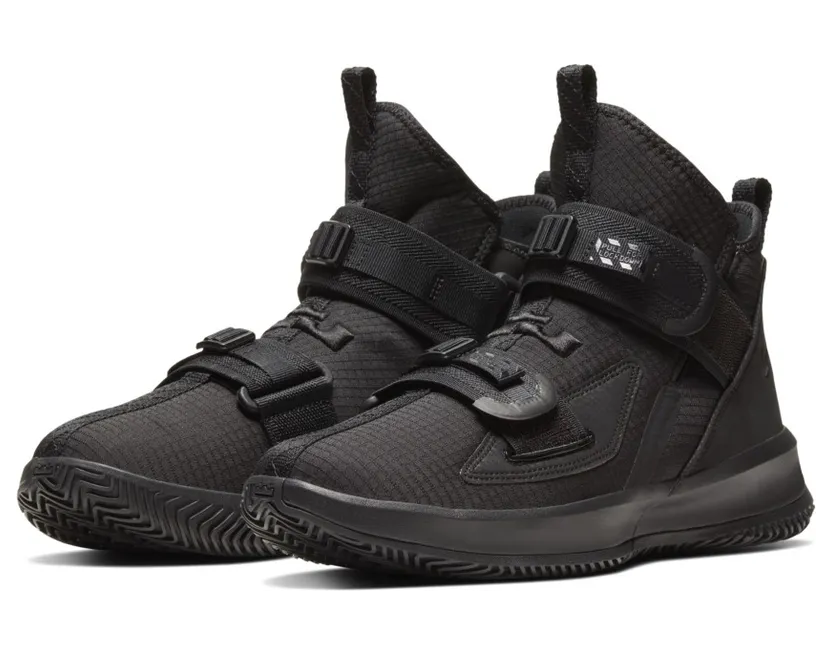 Nike LeBron Soldier 13 SFG Triple Black