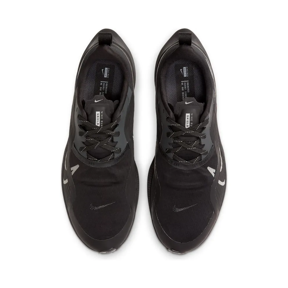Nike Air Zoom Pegasus 37 Shield Running Black (CQ8639-001)