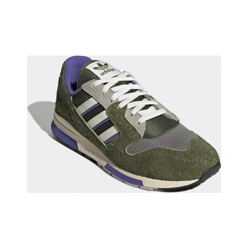 adidas ZX 420 Halo Green / Off White / Wild Pine (FZ0255)