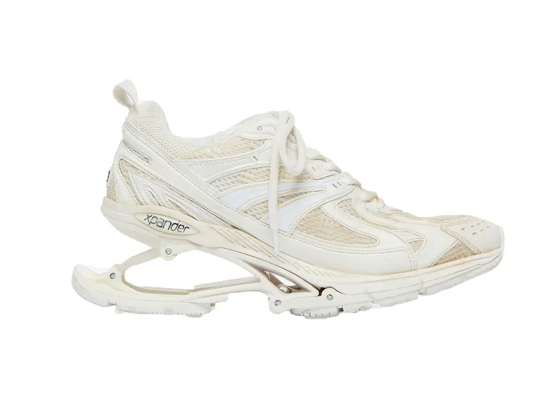 Balenciaga X-Pander White (W) (653870W2RA29000)