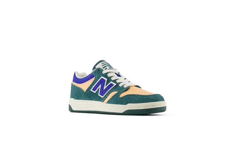 New Balance 480 New Spruce Orange (GSB480GP)