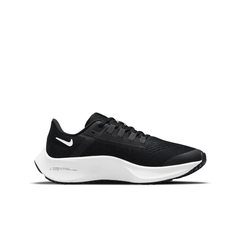 Nike Air Zoom Pegasus 38 Younger/Older Kids’ Road Running Black (CZ4178-002)