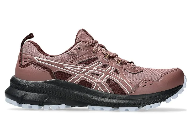 ASICS Trail Scout 3 Rubble Red White (1012B516-600)