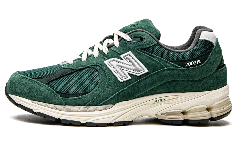 New Balance 2002R Forest Green – “Forest Green / White” (M2002RHB)