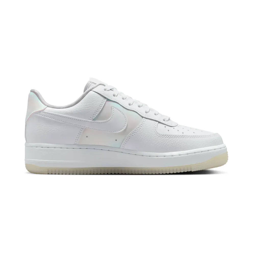 Nike Air Force 1 ’07 “White / Multi-Colour / Ghost / White” (IH3204-100)