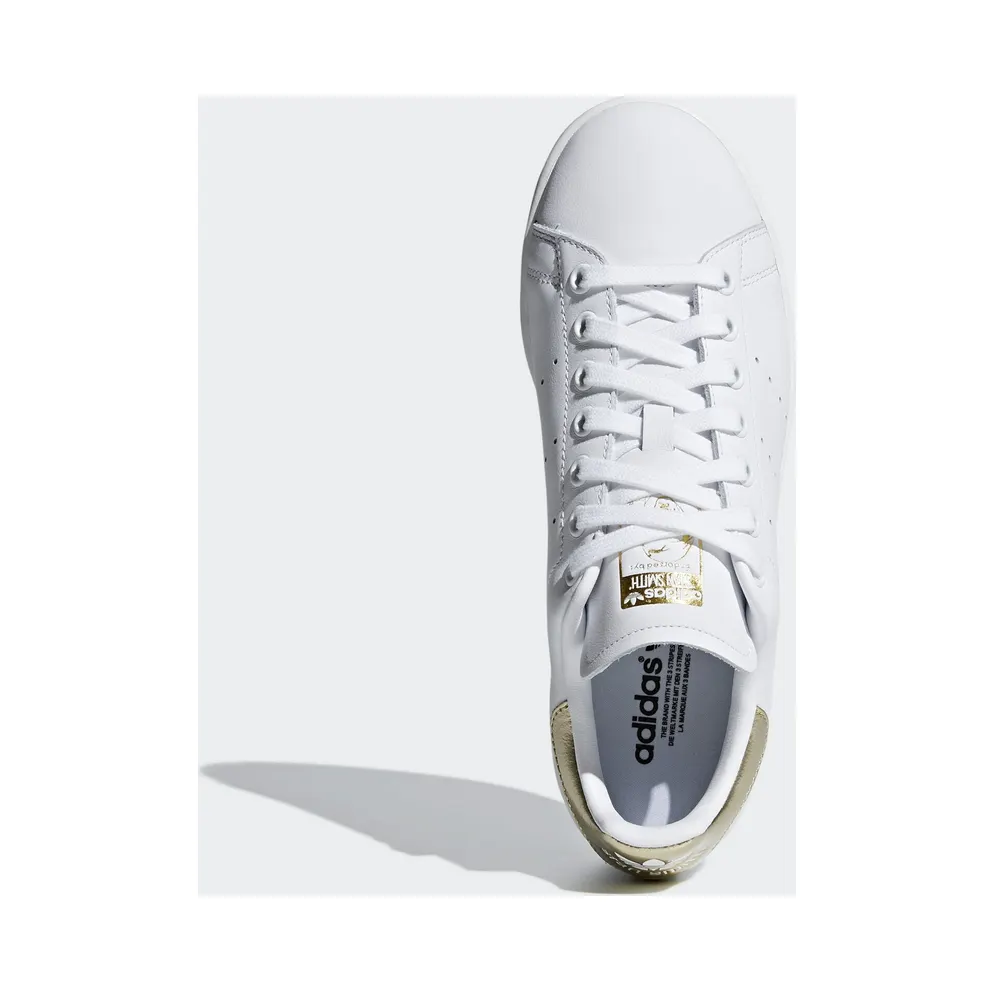 adidas Stan Smith Cloud White Gold Metallic (W) Cloud White/Cloud White/Gold Metallic (EE8836)