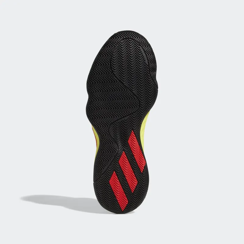 adidas D.O.N. Issue #1 Shock Yellow Shock Yellow/Core Black/Active Red (EG5667)