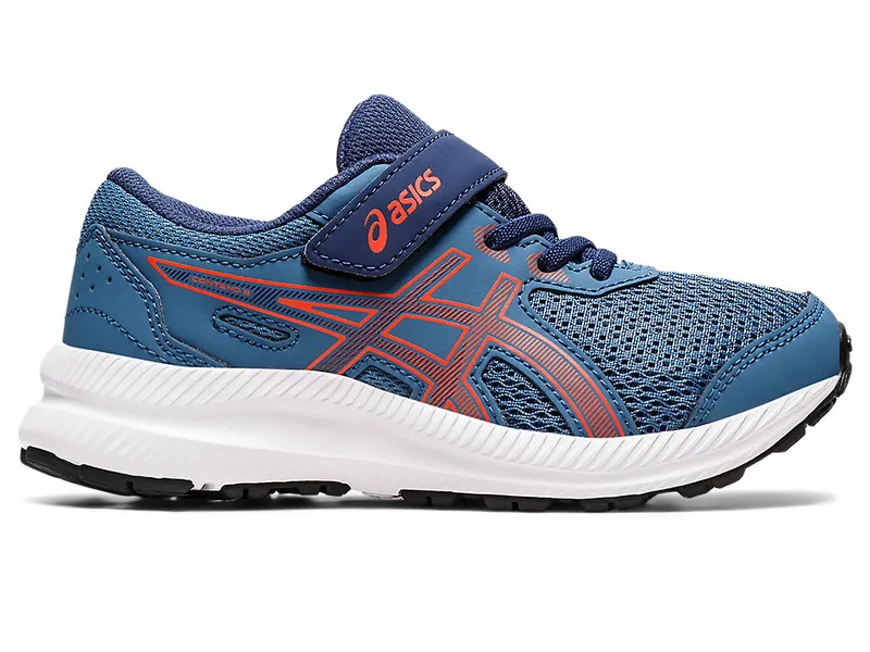 Asics CONTEND 8 PS Azure/Cherry Tomato (1014A258.401)