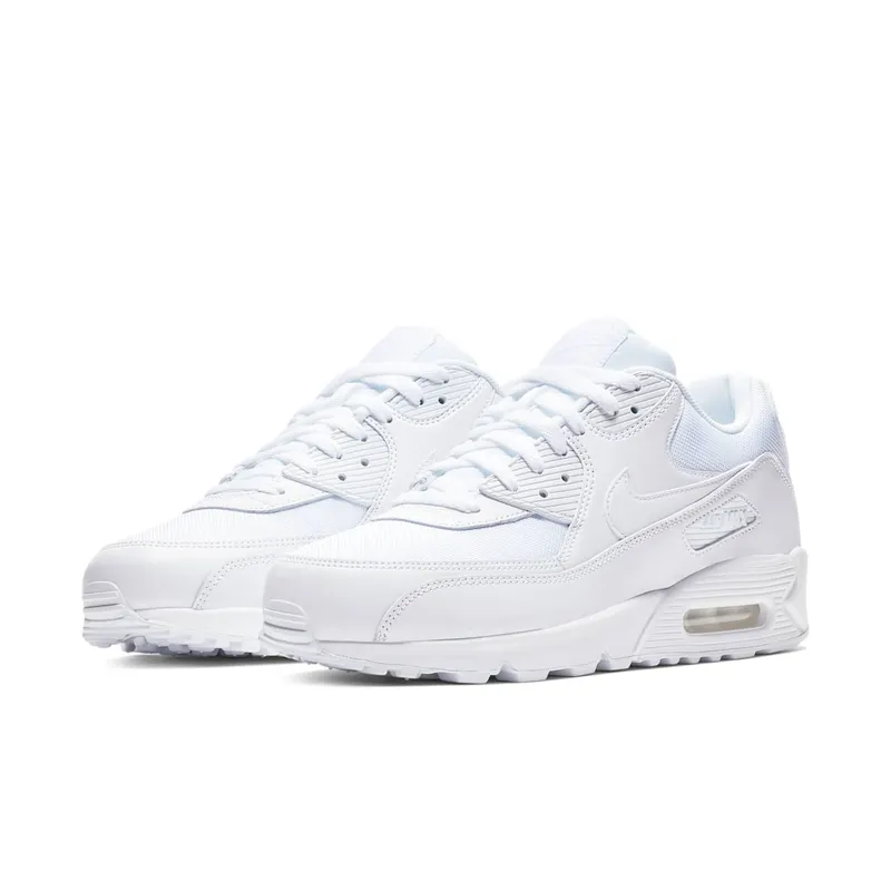 Nike Air Max 90 Triple White (537384-111)