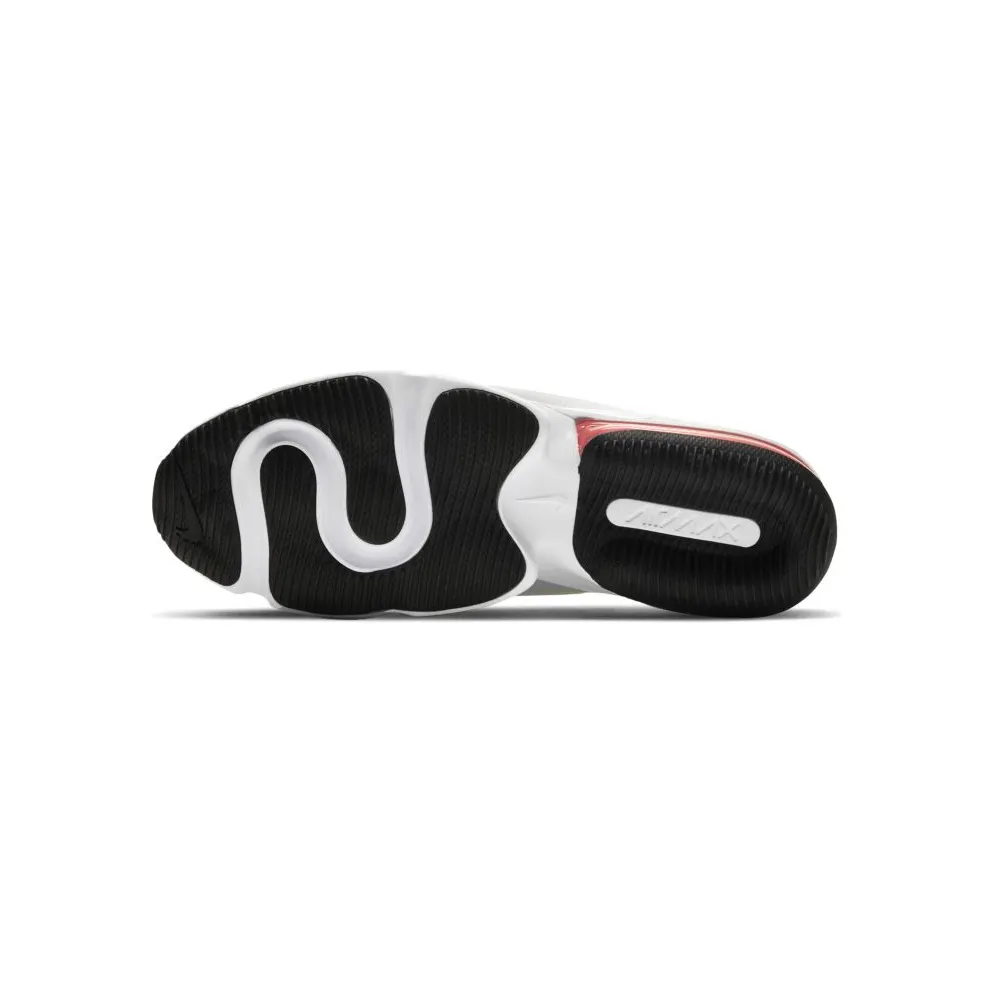 Nike Air Max Infinity 2 Lime “White / Bright Crimson / Volt / Black” (CZ0361-100)