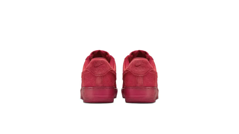Nike Air Force 1 Low Gym Red Gyrm Red/Gym Red (718152-601)