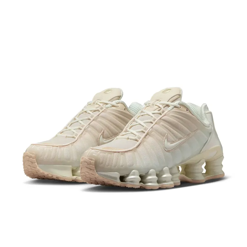 Nike Shox TL “Pearl White” (IH5075-219)