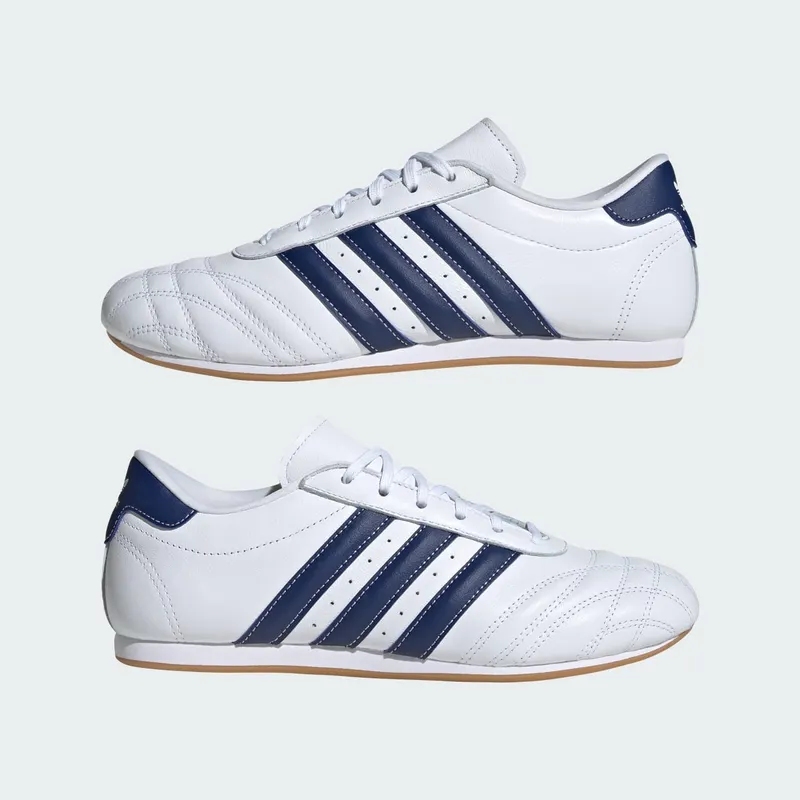 adidas Taekwondo Cloud White Victory Blue Gum (JP8144)