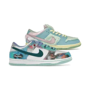 Nike SB Dunk Low Futura Laboratories x Verdy Visty (Special Box) ((Special Box) HF6061-400)