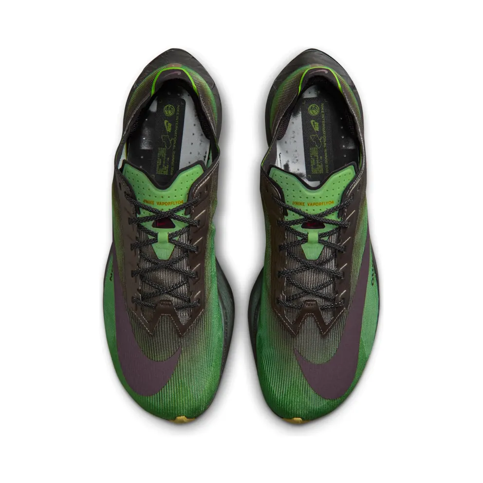 Nike Vaporfly 4 Our Pace Vib(e)ration Chlorophyll (IQ3418-399)