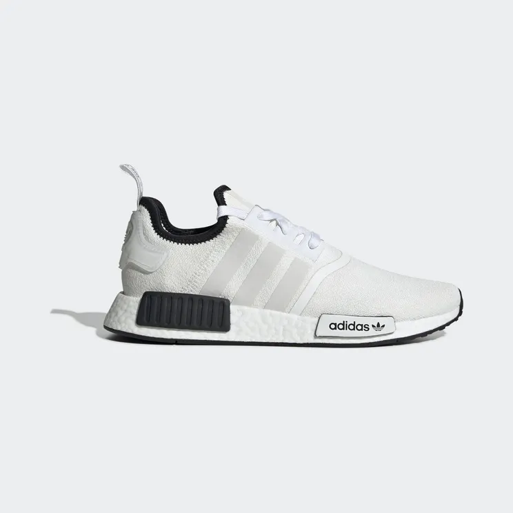 adidas NMD R1 Cloud White Core Black