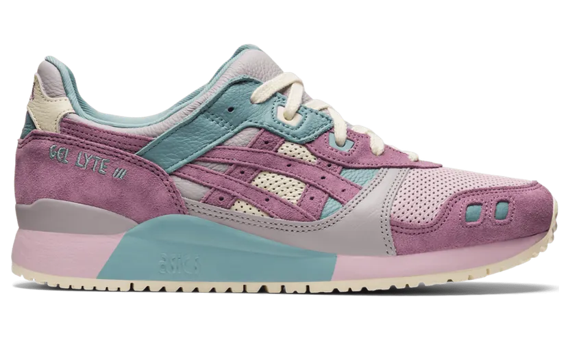 Asics Gel-lyte Iii Og Barely Rose/Rosequartz (1201A582.700)