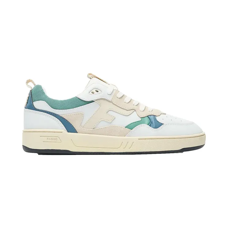 Lage Sneakers Faguo DAHLIA (S26CG3215-WHI57)