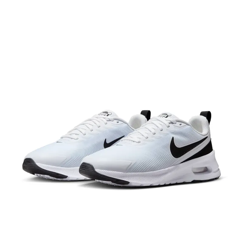 Nike Air Max Nuaxis White Black (FD4329-101)