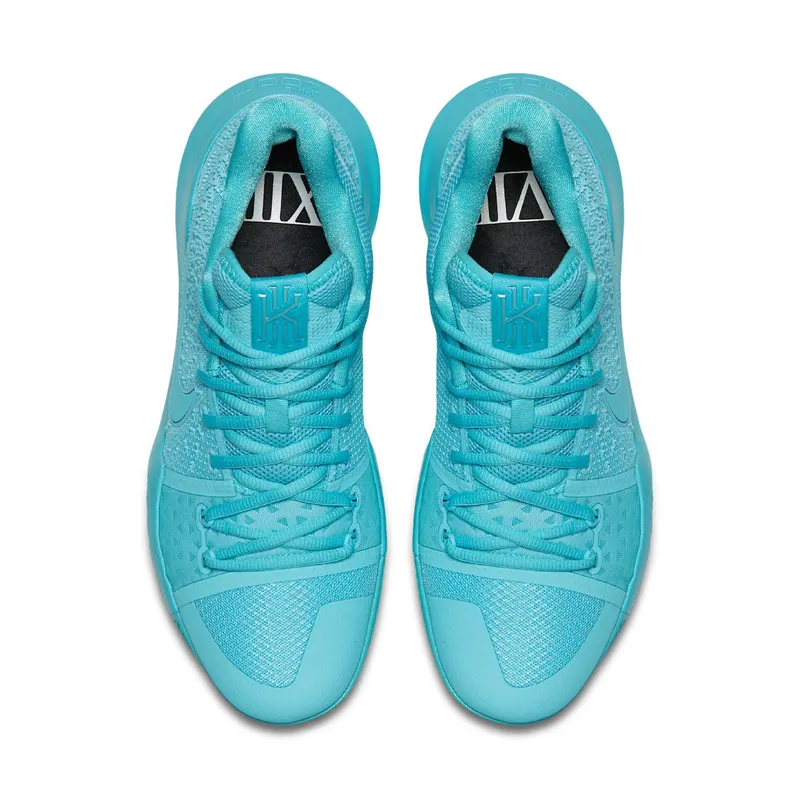 Nike Kyrie 3 Aqua Aqua/Aqua-Black (852395-401)