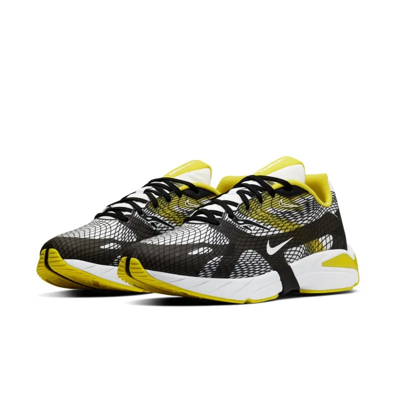 Nike D/MS/X Ghoswift White Black Dynamic Yellow White/Black-Dynamic Yellow-White (BQ5108-100)