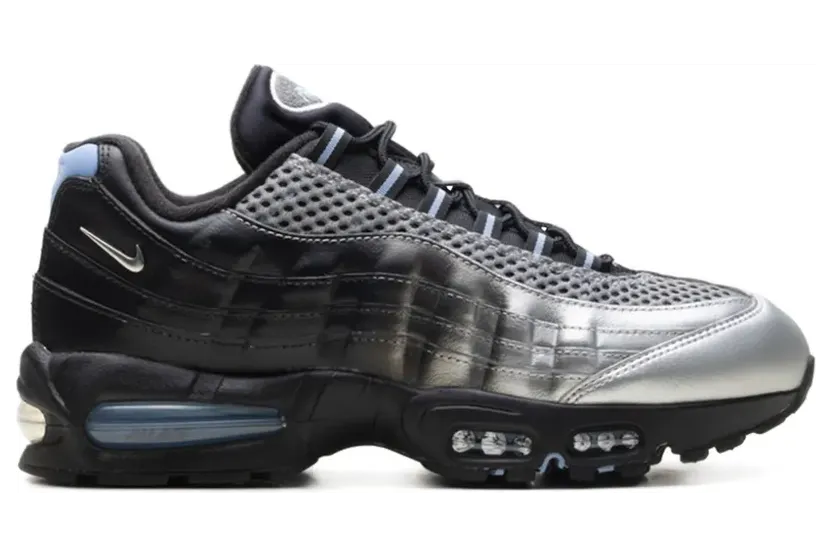 Nike Air Max 95 Big Bubble Sneakers – Schwarz (IQ7708)