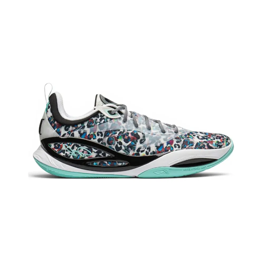 Li-Ning Way Of Wade D’Angelo Russell Dlo 2 Butterfly White Black (ABPW013-11)