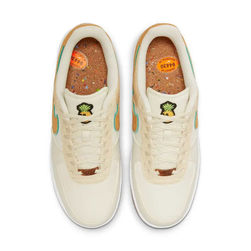 Nike Air Force 1 ’07 Premium White (CZ1631-100)