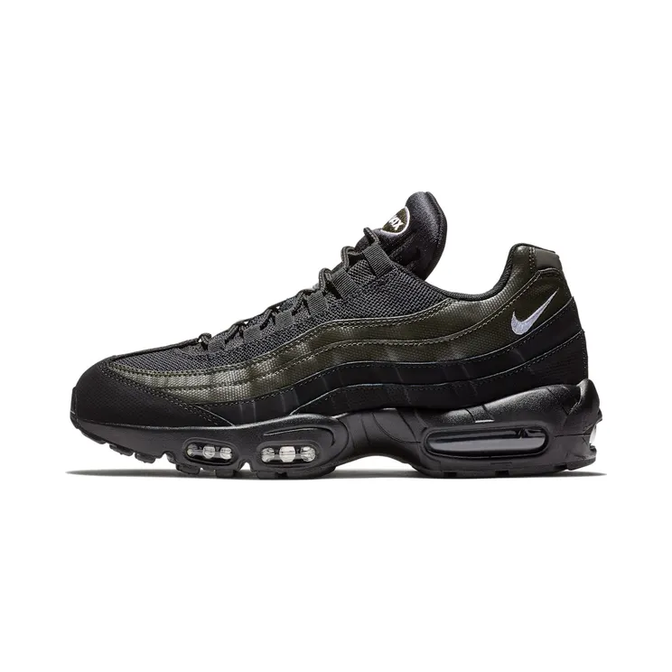 Nike Air Max 95 “Black / Sequoia / White” (749766-034)