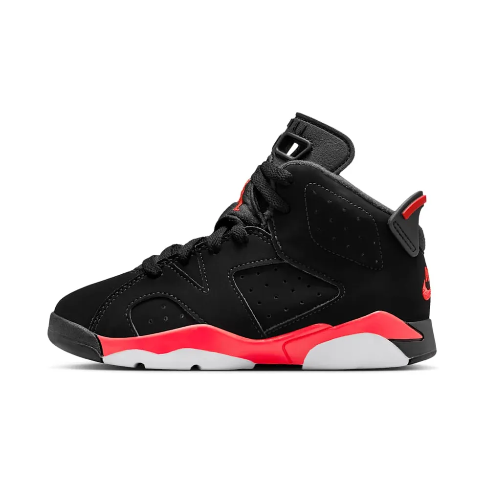 Air Jordan 6 PS “Infrared Salesman (2026)” (IQ1277-001)
