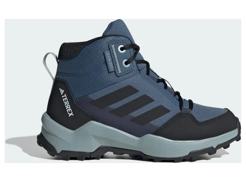 adidas Terrex Ax4r Mid Rain Rdy Hiking Wonder Steel Core Black Magic Grey (JI1892)