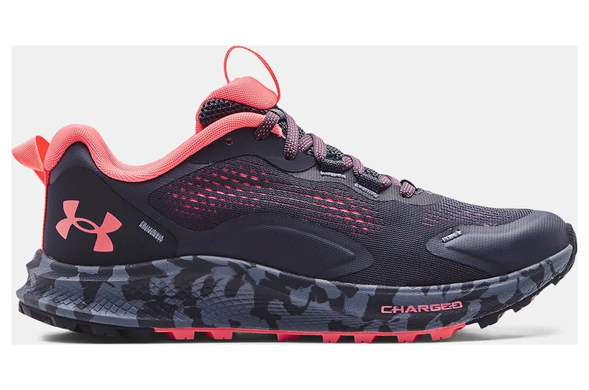 Under Armour Charged Bandit Trail 2 Gray (3024191-500)