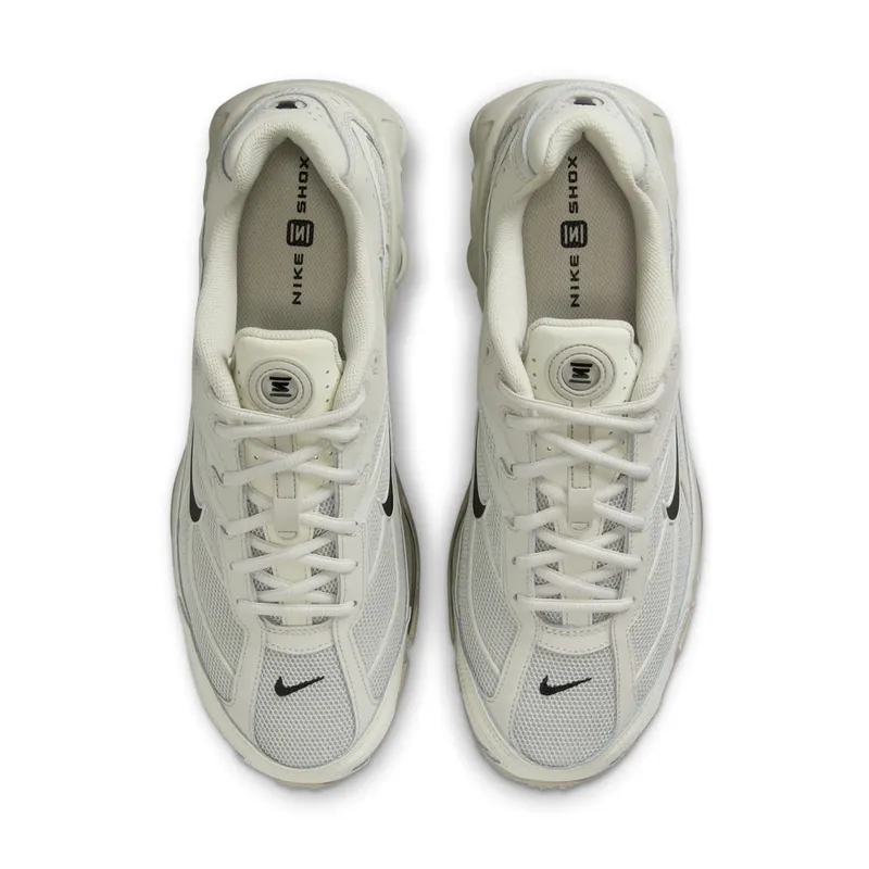 Nike Shox Ride 2 “Light Bone Metallic Black” (II7635-002)
