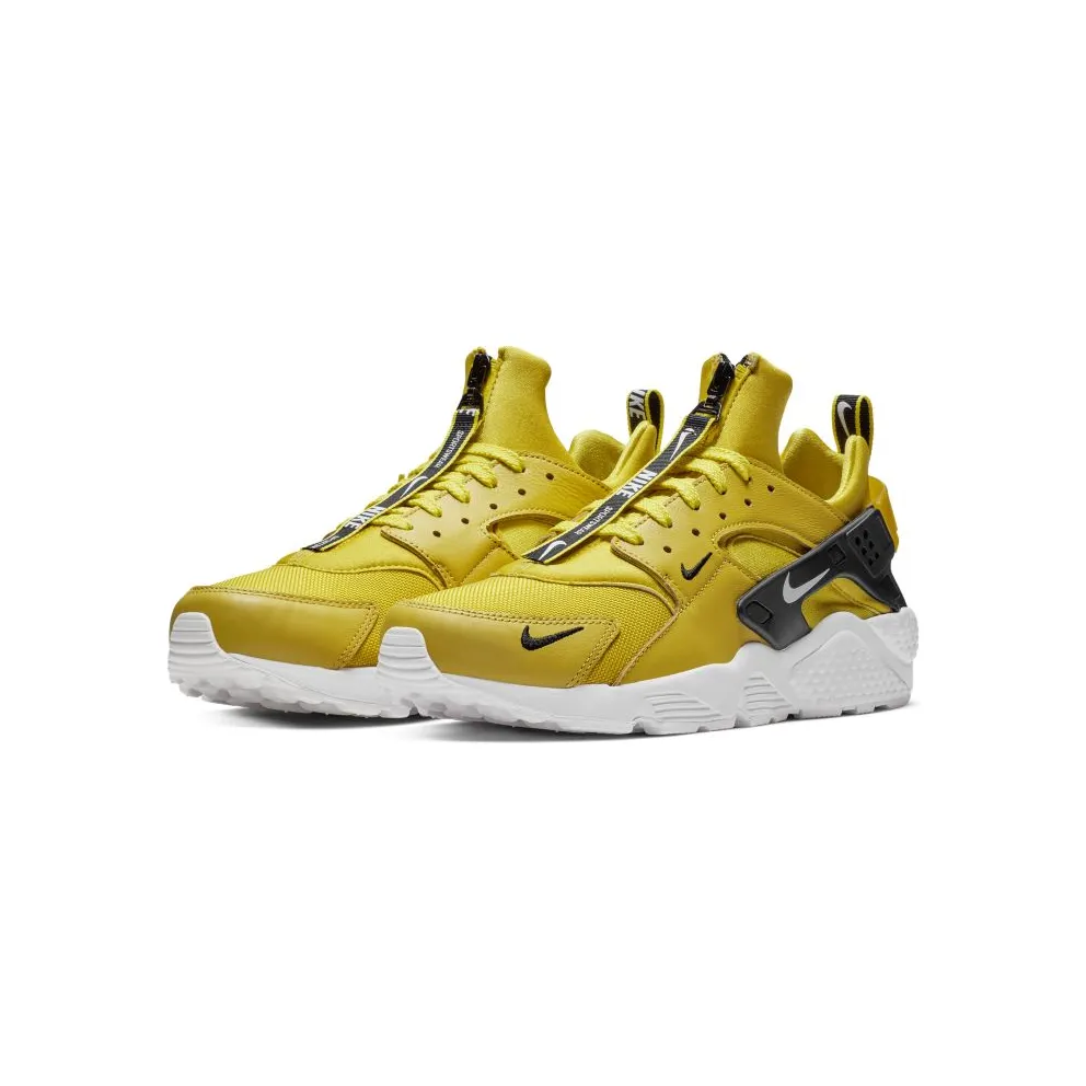 Nike Air Huarache Run Zip Bright Citron Bright Citron/White-Black (BQ6164-700)