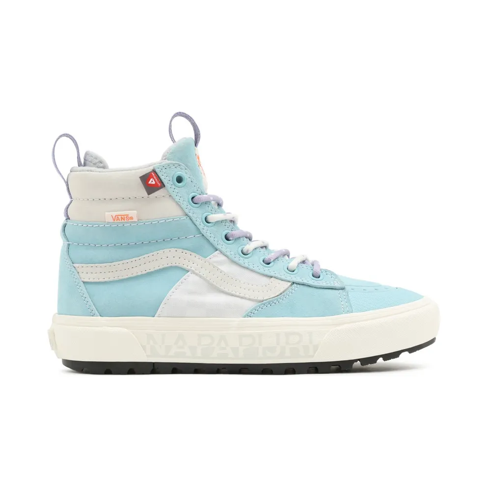 Vans Vans X Napapijri Sk8-hi Mte-2 Shoenen Blue (VN0A5HZZ97E)