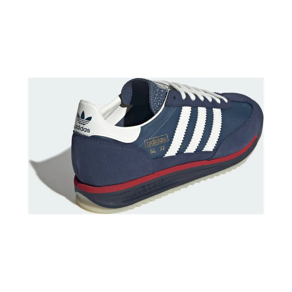 Adidas SL 72 RS Shoes Night Indigo / Off White / Preloved Ink (KH9647)
