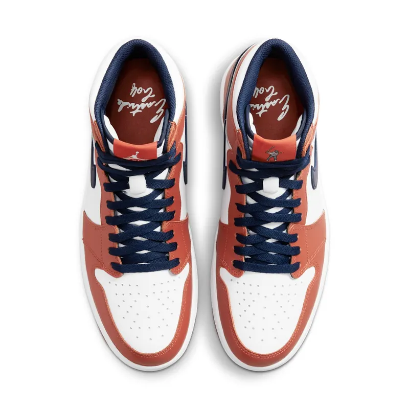 Air Jordan 1 Golf High “Eastside Golf – Burnt Sunrise” (DZ4523-800)