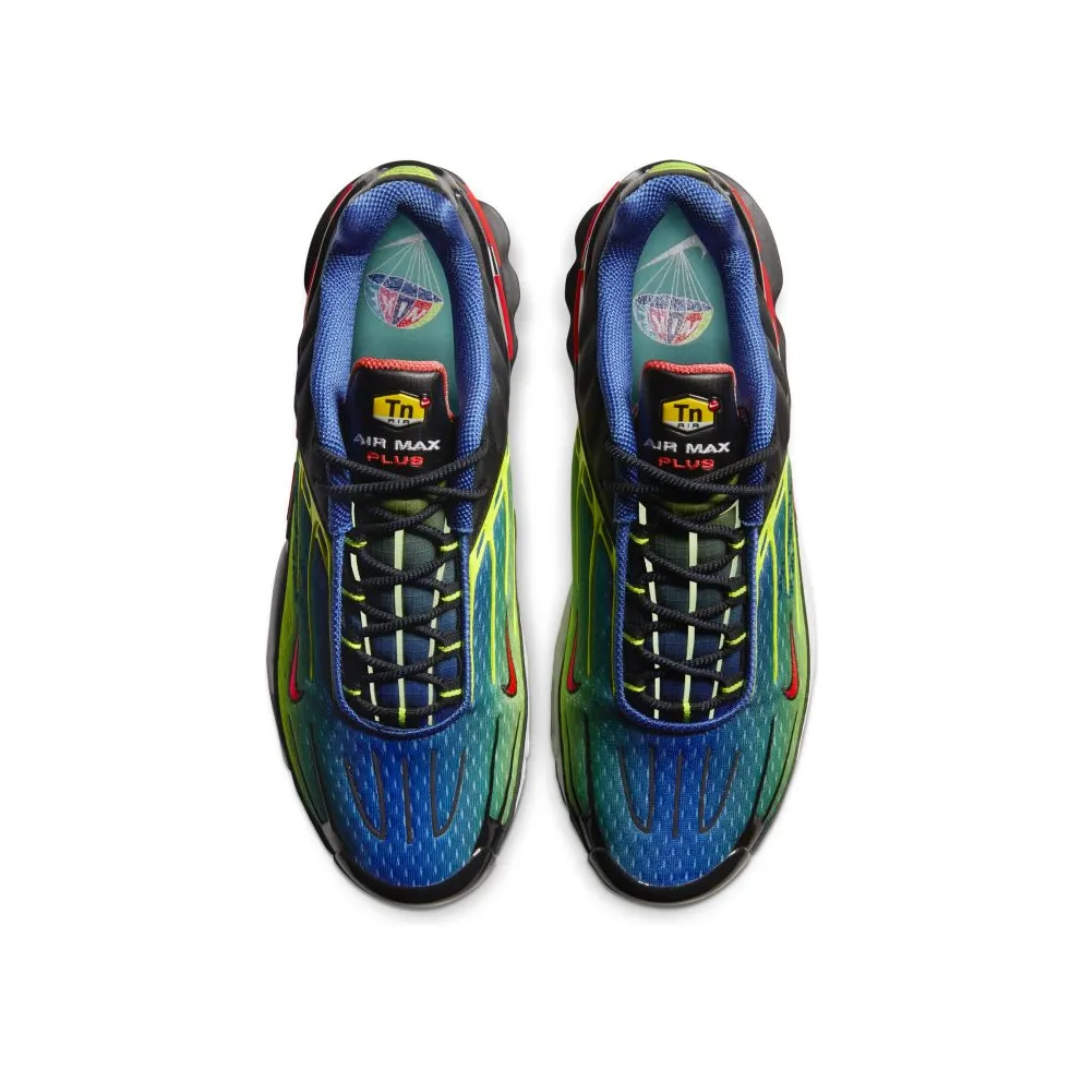 Nike Air Max Plus 3 Parachute Hyper Royal/Laser Crimson-Black (CU4710-400)