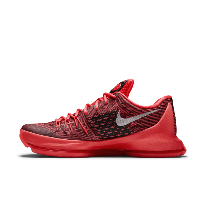 Nike KD 8 V8 Bright Crimson/White-Black (749375-610)