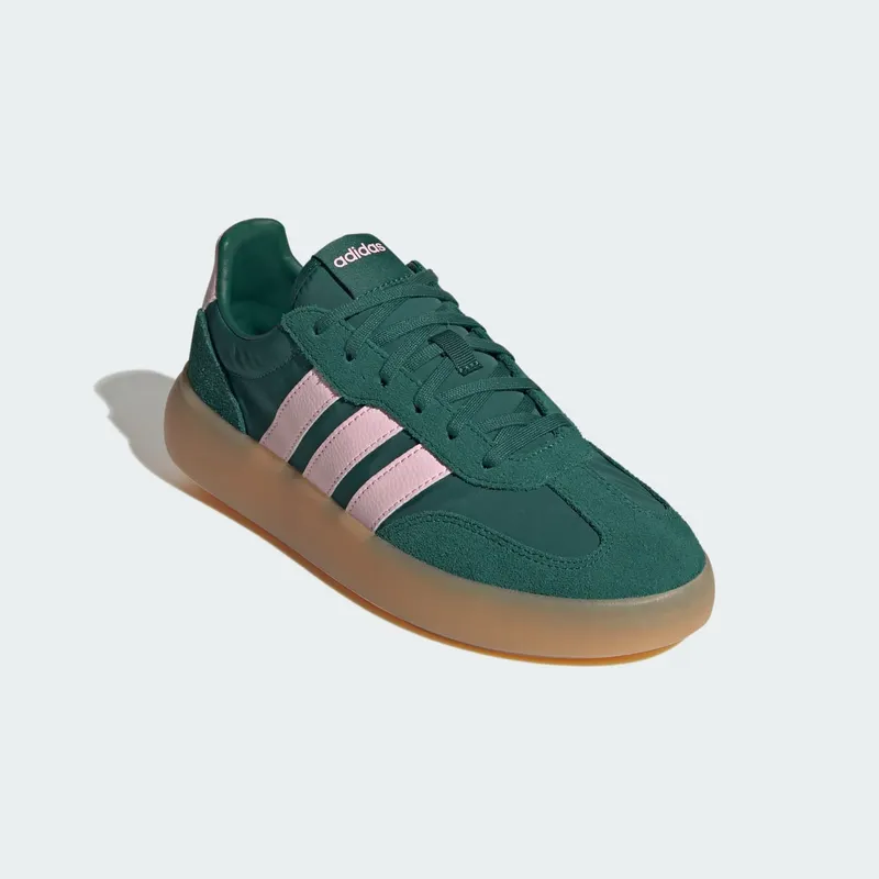 Adidas Barreda Decode Collegiate Green / Clear Pink / Gum (KI4624)